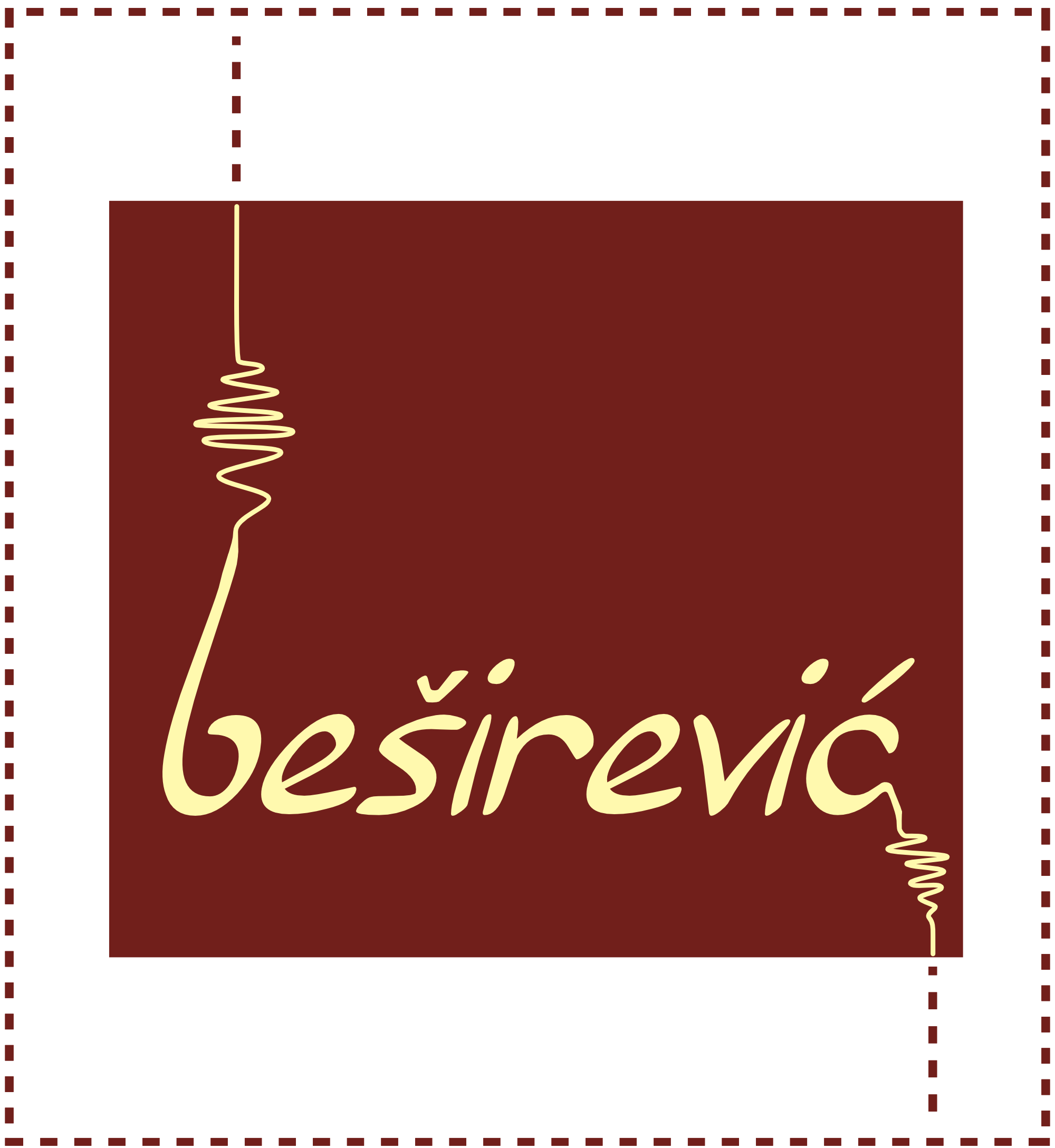 Besirevic Computerstickerei