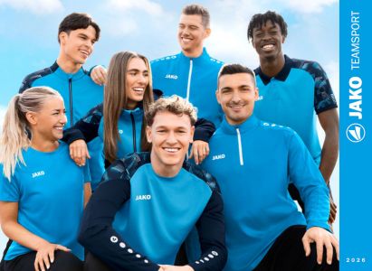 JAKO Teamsport 2026