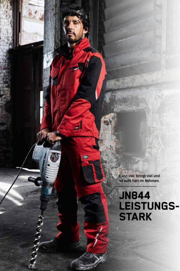 Professionelle Personalisierung, Veredelung und Bestickung  von Arbeitskleidung, Berufskleidung, Vereinsbekleidung